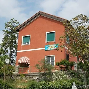 Del Borgo 3*, Sestri Levante Italië