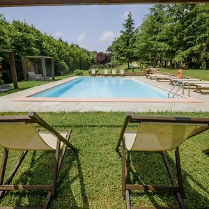 Loghino 3*, Volterra Italië