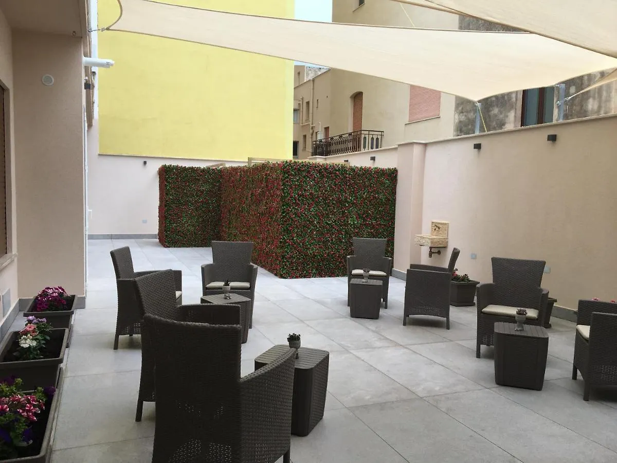 Affittacamere Enea Suite Trapani