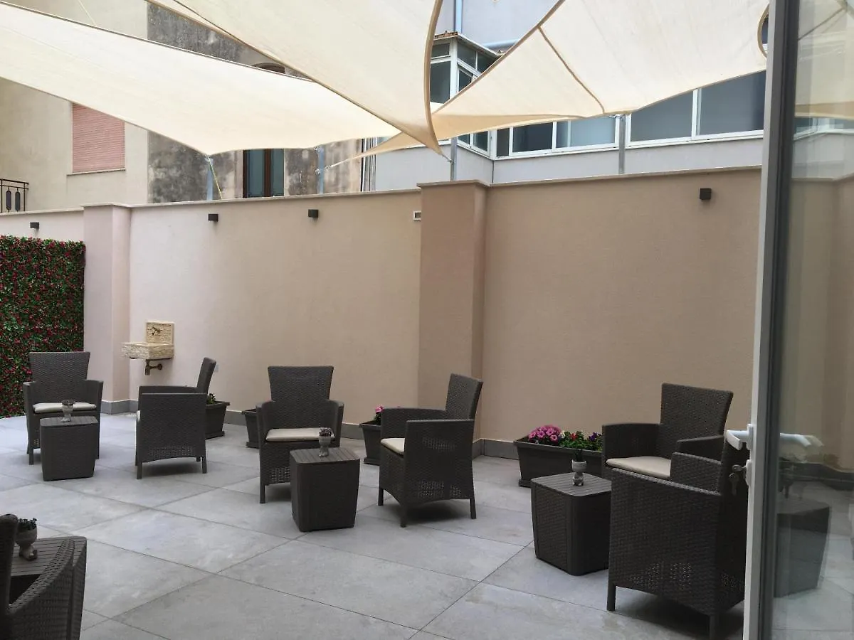 Enea Suite Trapani Affittacamere