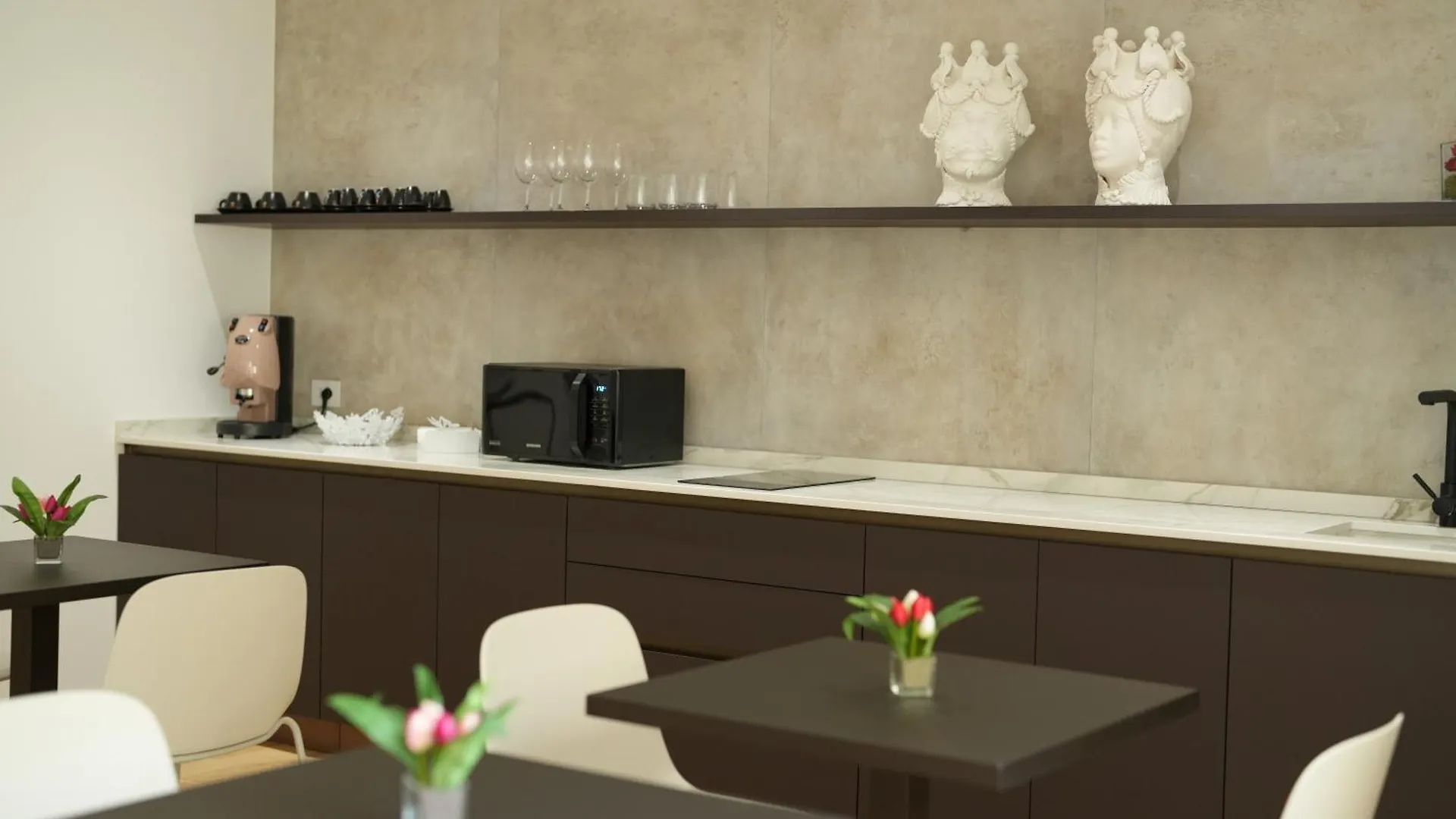 Enea Suite Trapani Affittacamere