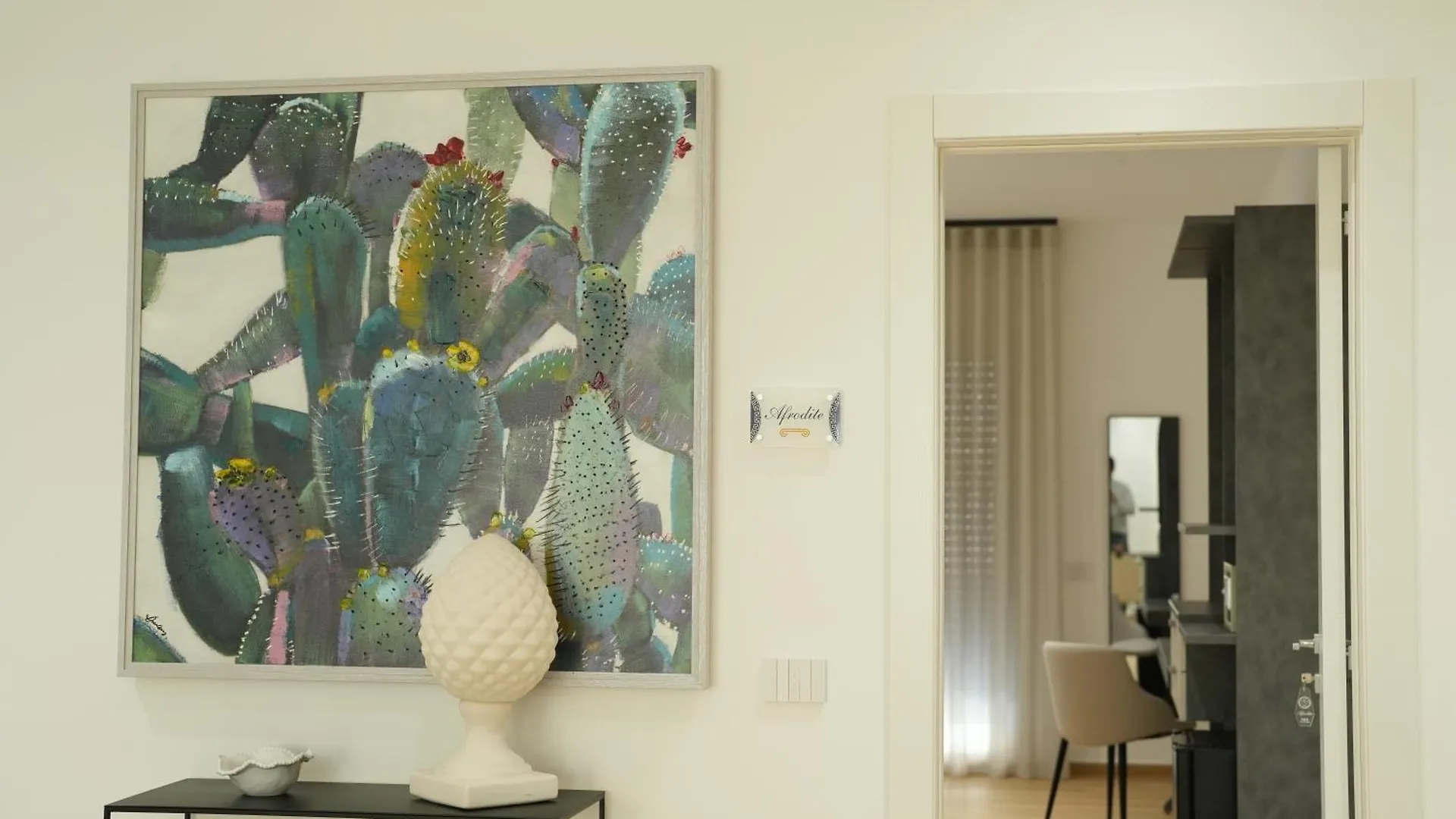 Enea Suite Trapani Italia